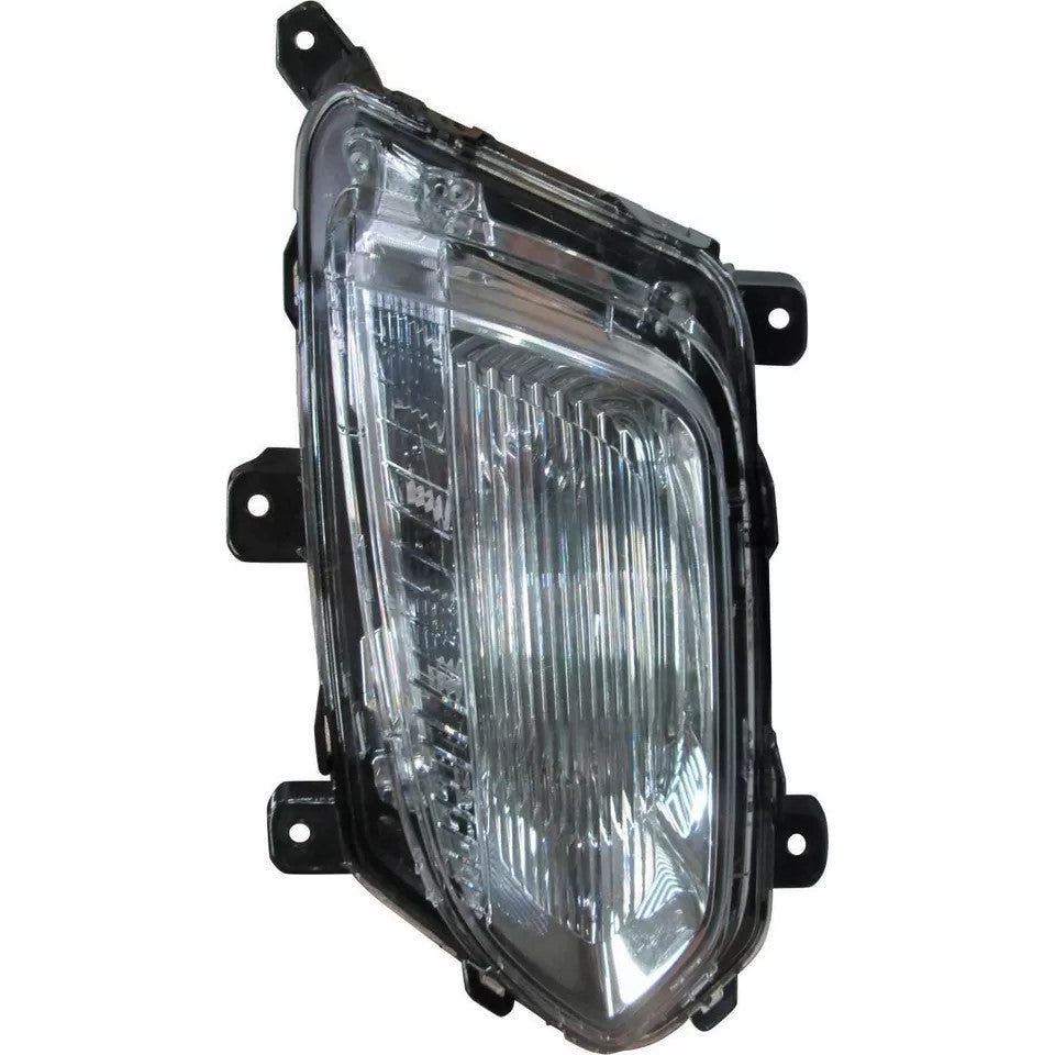 Left Side Driving lamp 2016 - 2017 CHEVROLET EQUINOX CAPA GM2562111C 23375566