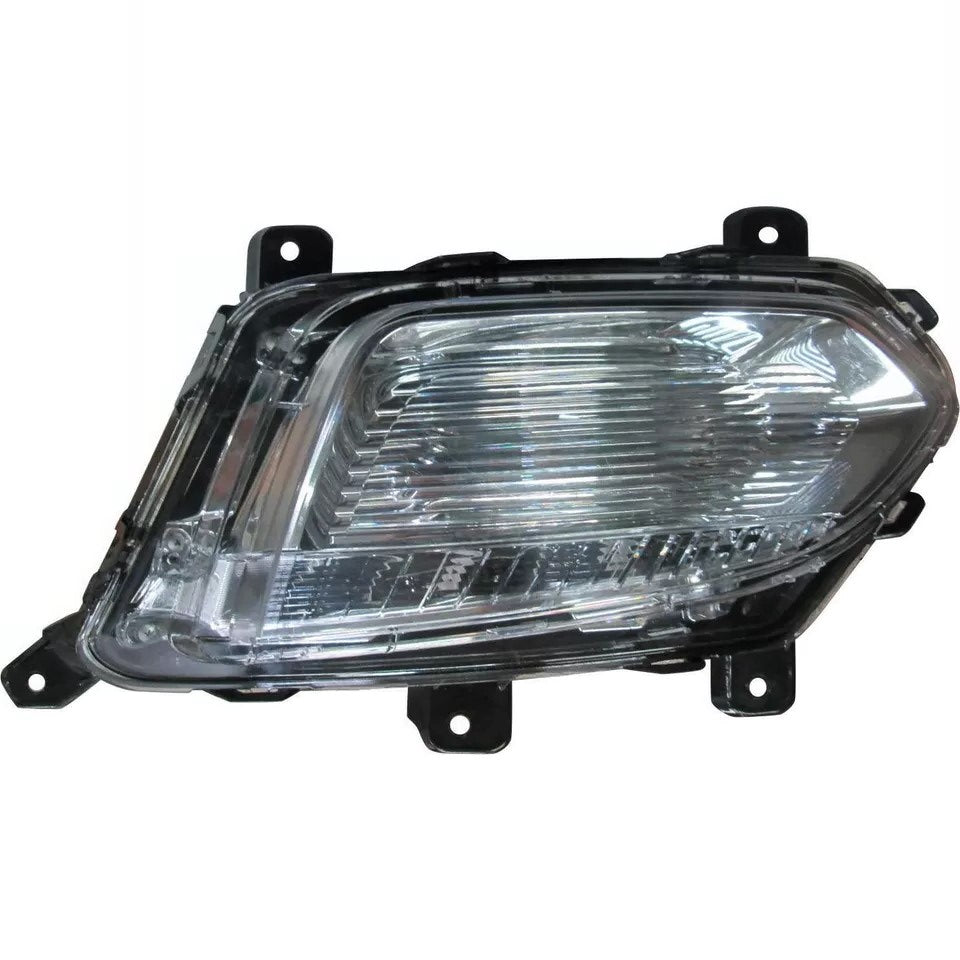Left Side Driving lamp 2016 - 2017 CHEVROLET EQUINOX CAPA GM2562111C 23375566