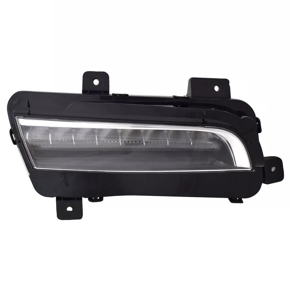 Left Side Driving lamp 2014 - 2019 CADILLAC CTS CAPA GM2562113C 20896557