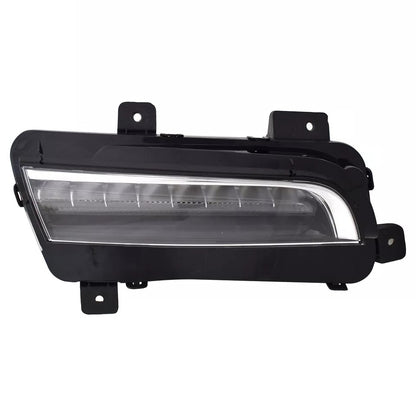 Left Side Driving lamp 2014 - 2019 CADILLAC CTS CAPA GM2562113C 20896557