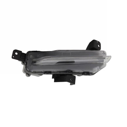 Left Side Driving lamp 2016 - 2024 CHEVROLET CAMARO CAPA GM2562119C 84756153