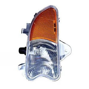 Right Side Driving lamp 2008 - 2012 BUICK ENCLAVE CAPA GM2563101C 15130030