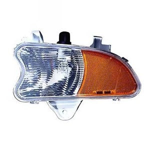 Right Side Driving lamp 2008 - 2012 BUICK ENCLAVE CAPA GM2563101C 15130030
