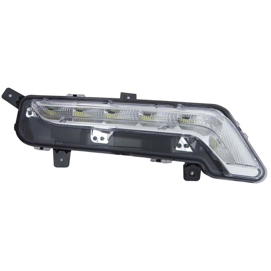 Right Side Driving lamp 2014 - 2020 CHEVROLET IMPALA  GM2563102C 22931248