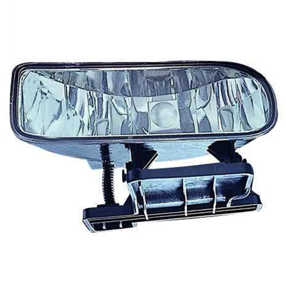 Left Side Fog lamp assy 1999 - 2006 GMC SIERRA 1500 CAPA GM2592110C 19433557
