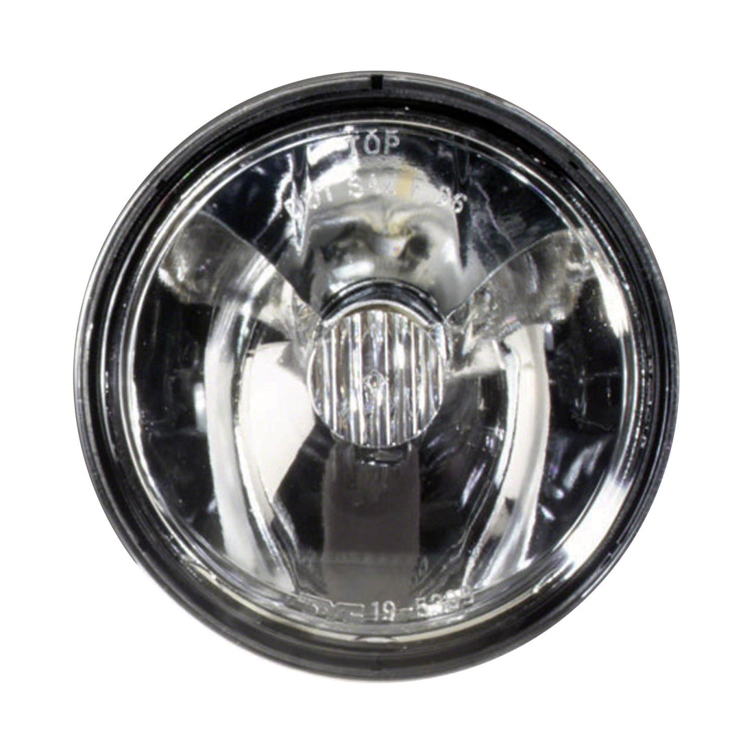 Left Side Fog lamp assy 1997 - 2005 PONTIAC BONNEVILLE  GM2592119V 25735538