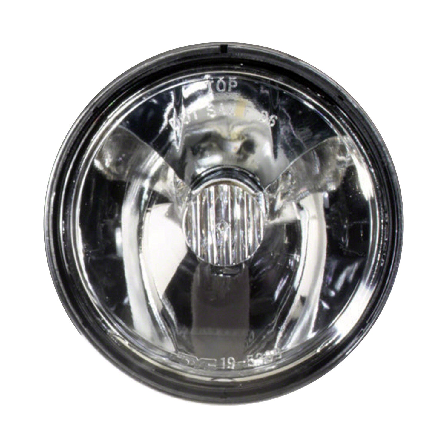 Left Side Fog lamp assy 1997 - 2005 PONTIAC BONNEVILLE  GM2592119V 25735538
