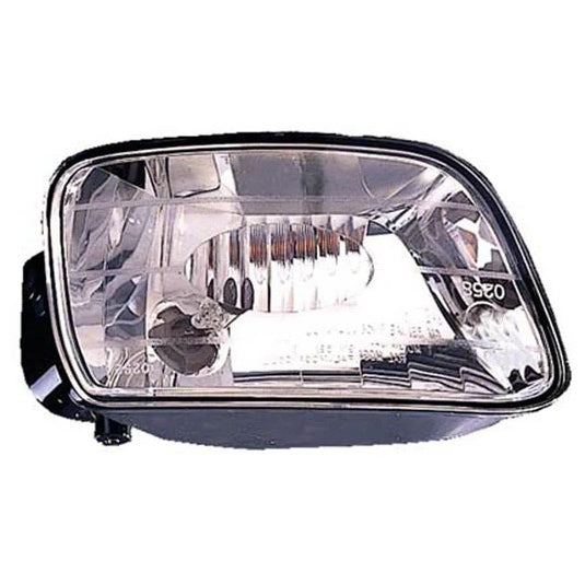 Left Side Fog lamp assy 2002 - 2009 CHEVROLET TRAILBLAZER CAPA GM2592123C 15175700