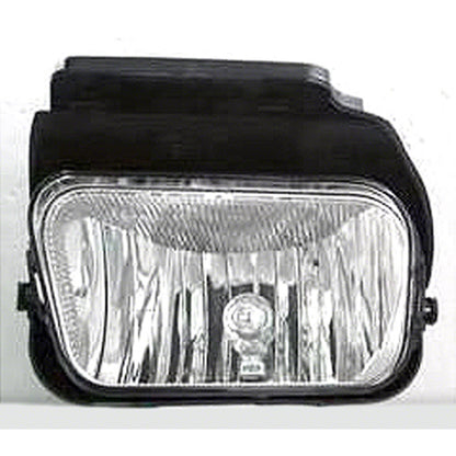 Left Side Fog lamp assy 2003 - 2006 CHEVROLET AVALANCHE 1500 CAPA GM2592127C 15190982