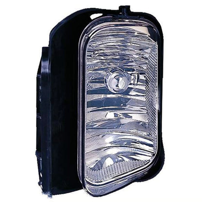 Left Side Fog lamp assy 2003 - 2006 CHEVROLET AVALANCHE 1500 CAPA GM2592127C 15190982