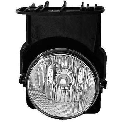Left Side Fog lamp assy 2003 - 2004 GMC SIERRA 1500 CAPA GM2592128C 15190984