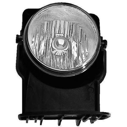 Left Side Fog lamp assy 2003 - 2004 GMC SIERRA 1500 CAPA GM2592128C 15190984