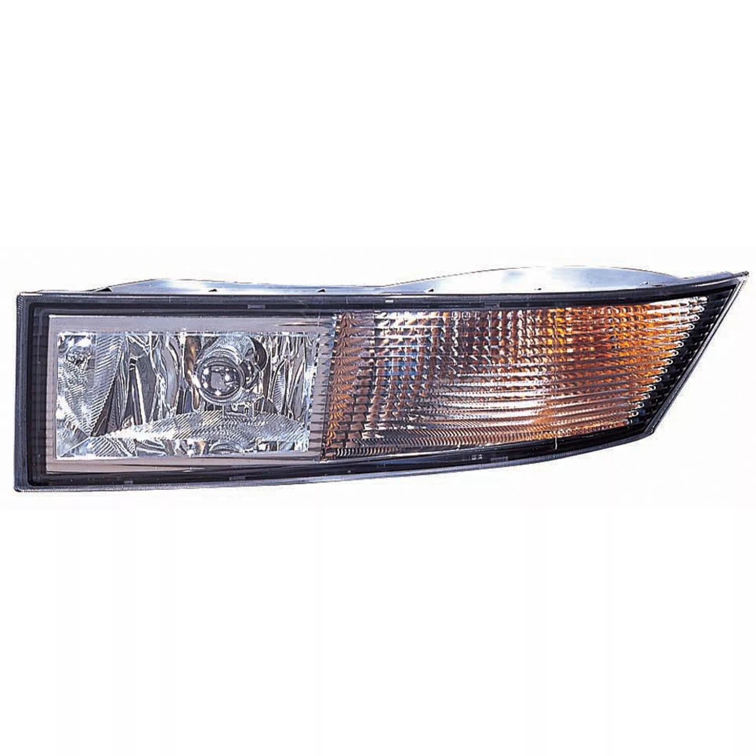 Left Side Fog lamp assy 2007 - 2014 CADILLAC ESCALADE CAPA GM2592163C 10383562