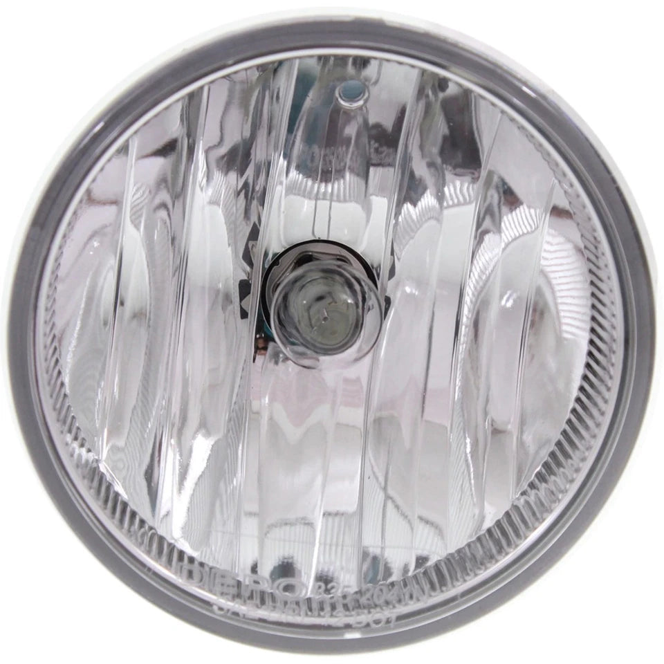 Left Side Fog lamp assy 2010 - 2015 CHEVROLET CAMARO CAPA GM2592308C 22831436