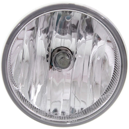 Left Side Fog lamp assy 2010 - 2015 CHEVROLET CAMARO CAPA GM2592308C 22831436