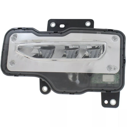 Left Side Fog lamp assy 2016 - 2018 GMC SIERRA 1500  GM2592314 23381983