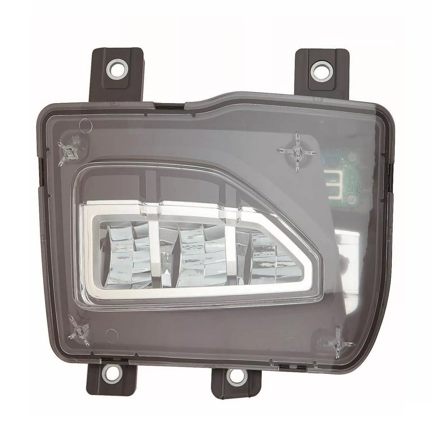 Left Side Fog lamp assy 2016 - 2019 CHEVROLET SILVERADO 1500 CAPA GM2592315C 84000613
