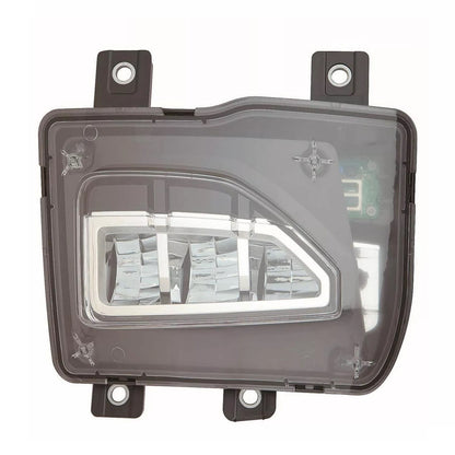 Left Side Fog lamp assy 2016 - 2019 CHEVROLET SILVERADO 1500 CAPA GM2592315C 84000613