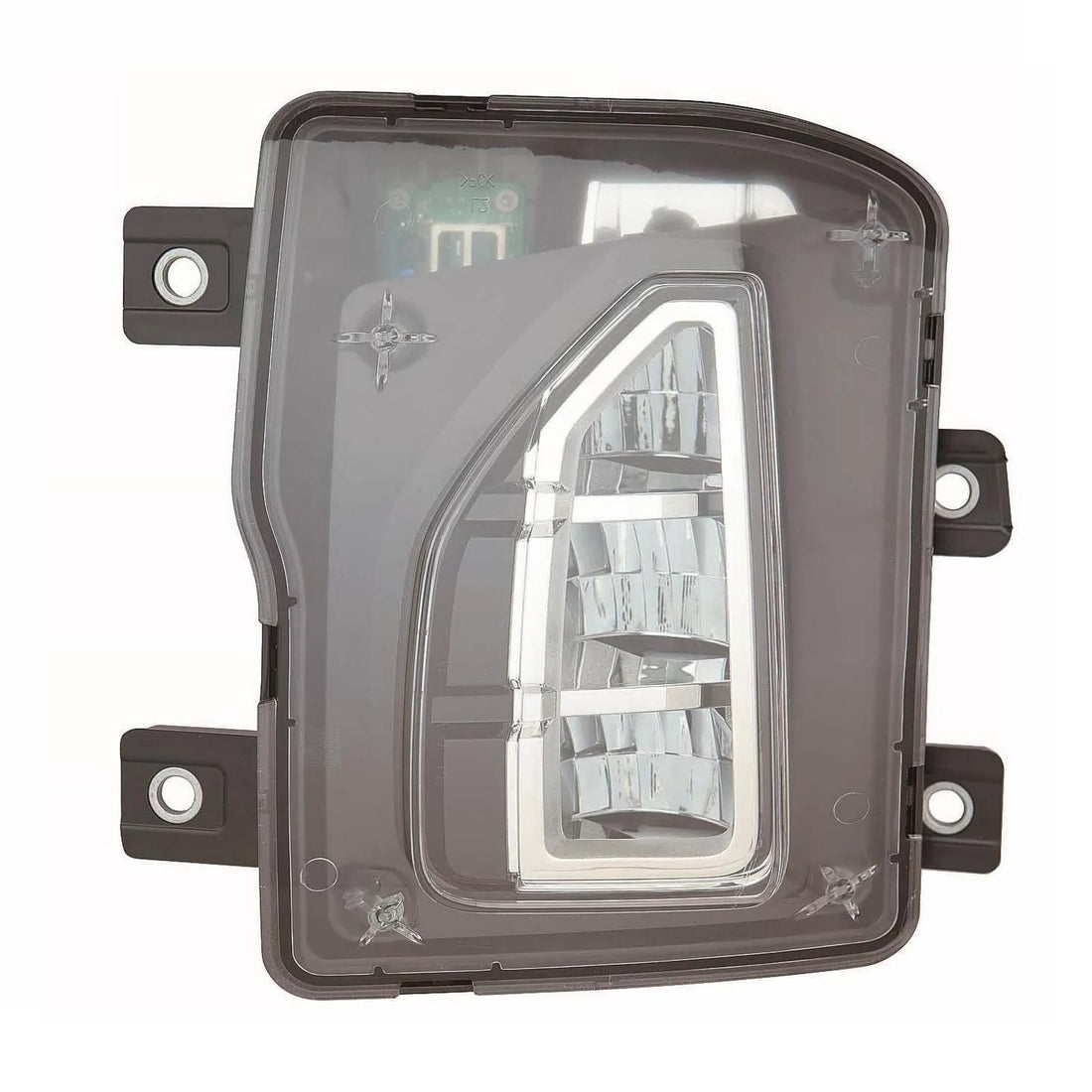 Left Side Fog lamp assy 2016 - 2019 CHEVROLET SILVERADO 1500 CAPA GM2592315C 84000613