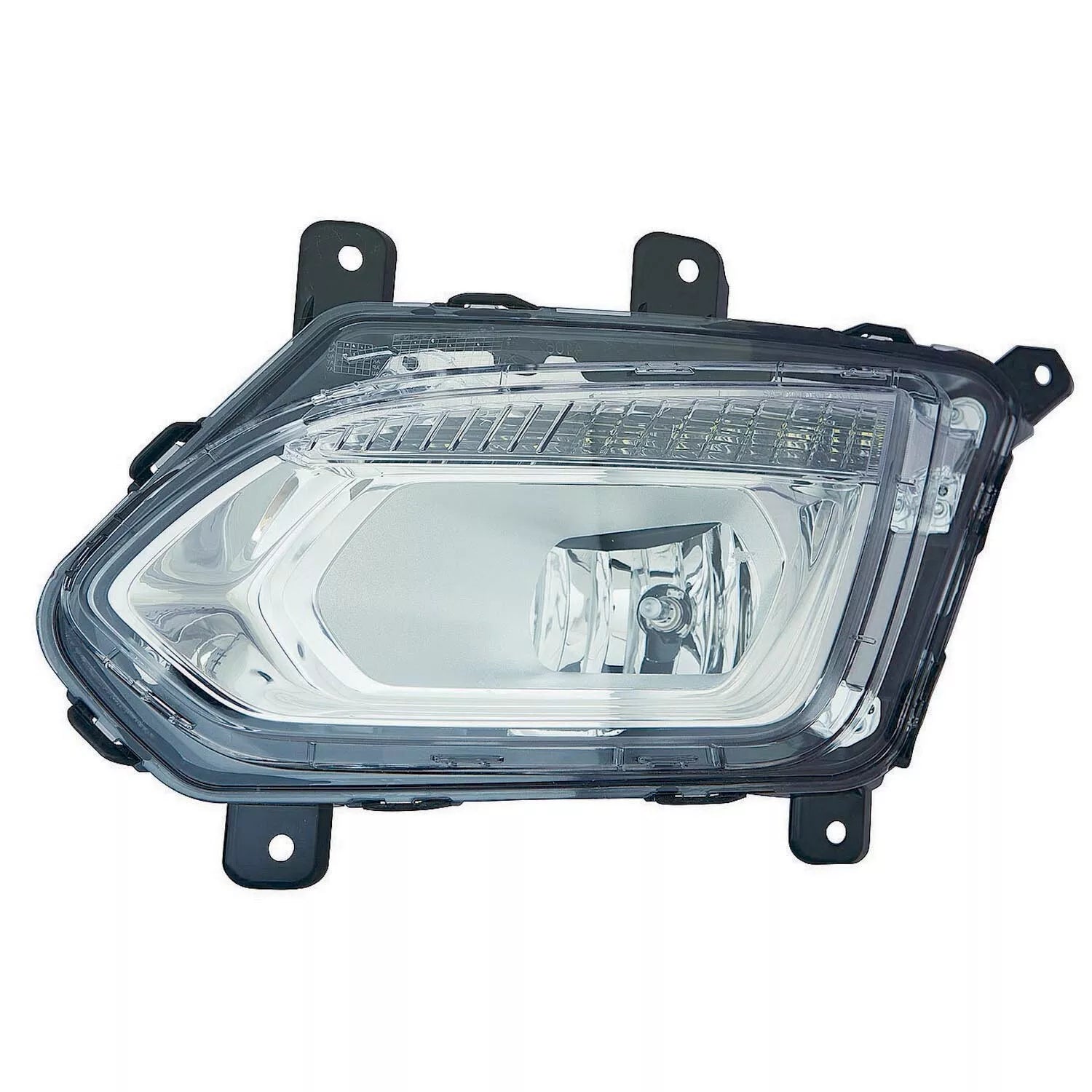 Left Side Fog lamp assy 2016 - 2017 CHEVROLET EQUINOX CAPA GM2592316C 23375568