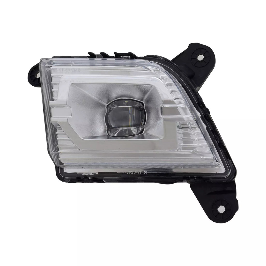 Left Side Fog lamp assy 2019 - 2023 CHEVROLET SILVERADO 1500 CAPA GM2592332C 87816043
