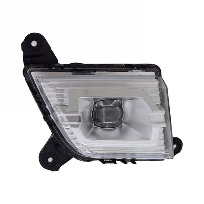 Left Side Fog lamp assy 2019 - 2023 CHEVROLET SILVERADO 1500 CAPA GM2592332C 87816043