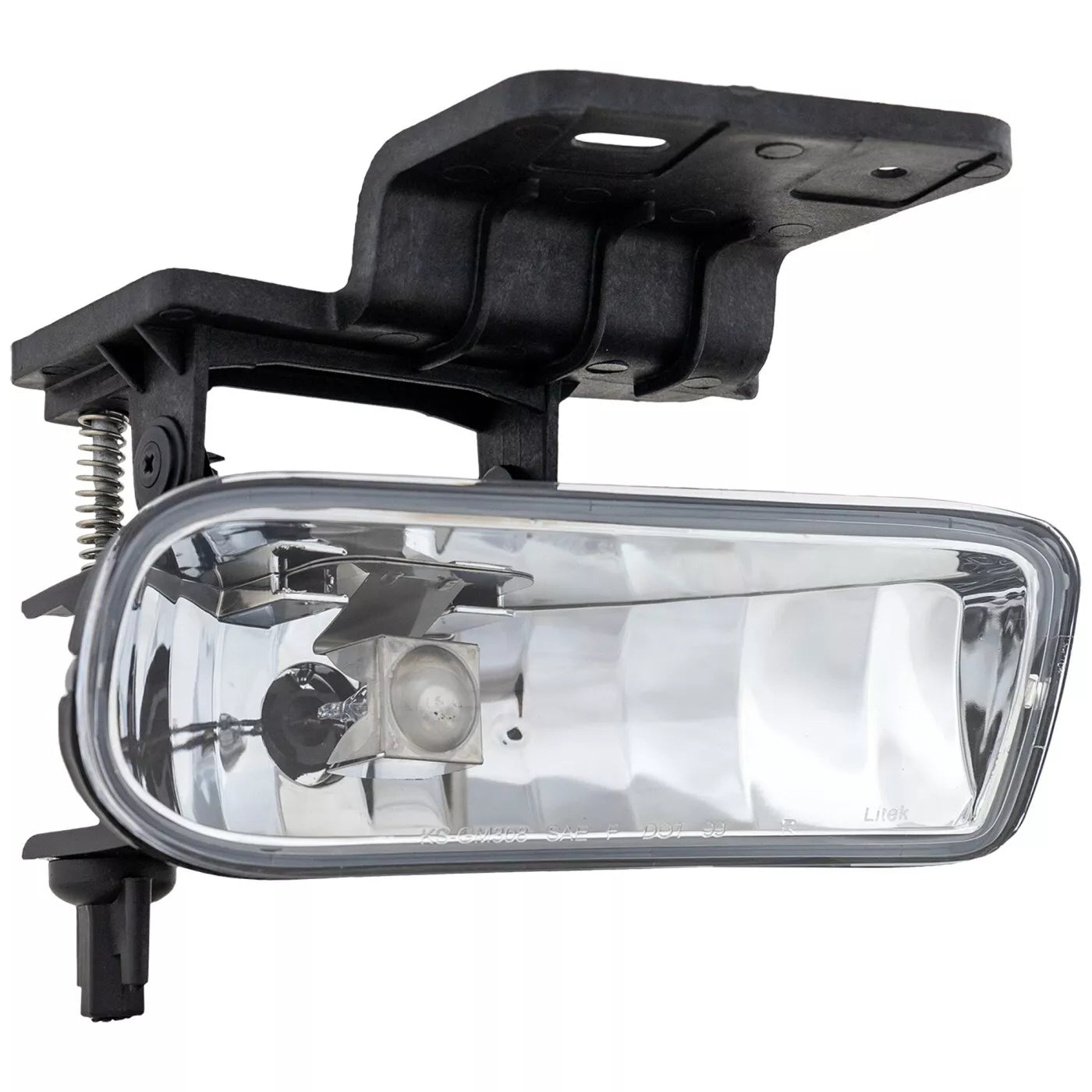 Right Side Fog lamp assy 1999 - 2002 CHEVROLET SILVERADO 1500 CAPA GM2593113C 19433556