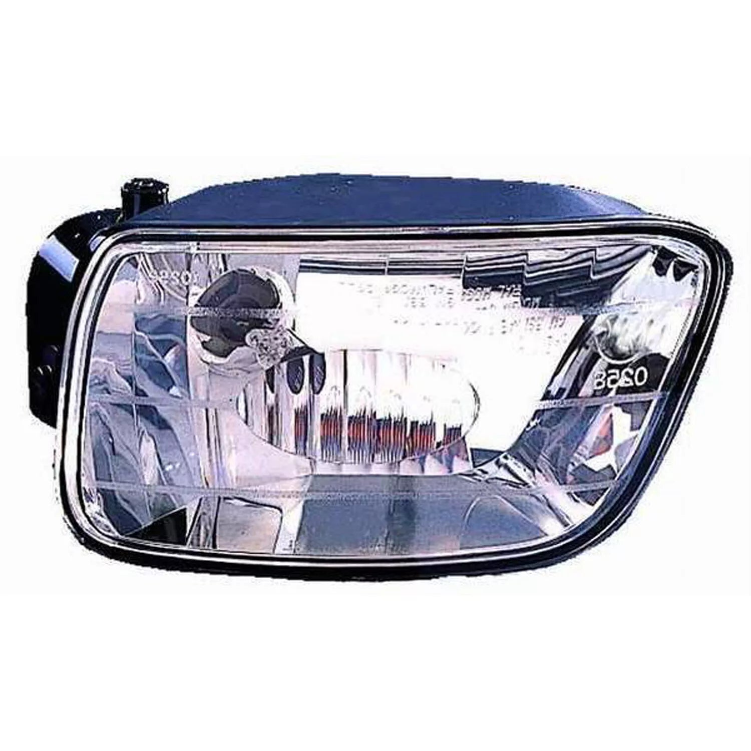 Right Side Fog lamp assy 2002 - 2009 CHEVROLET TRAILBLAZER CAPA GM2593123C 15076246