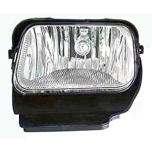 Right Side Fog lamp assy 2003 - 2006 CHEVROLET AVALANCHE 1500 CAPA GM2593127C 15190983