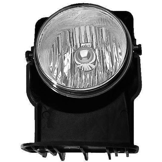 Right Side Fog lamp assy 2003 - 2004 GMC SIERRA 1500 CAPA GM2593128C 15190985