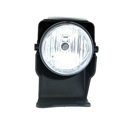 Right Side Fog lamp assy 2005 - 2007 GMC SIERRA 1500 CAPA GM2593154C 15776381