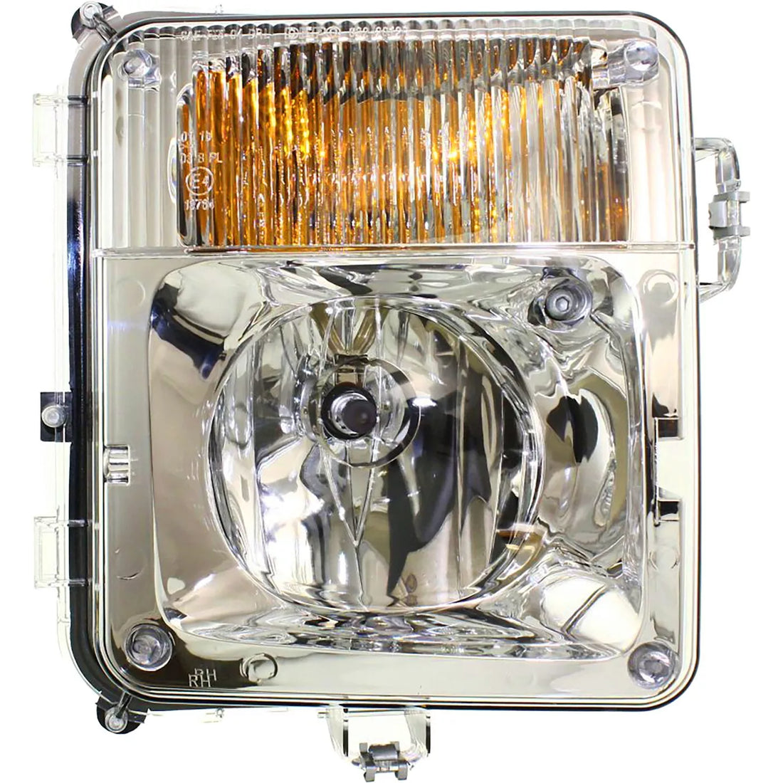 Right Side Fog lamp assy 2004 - 2009 CADILLAC SRX  GM2593158 15930686
