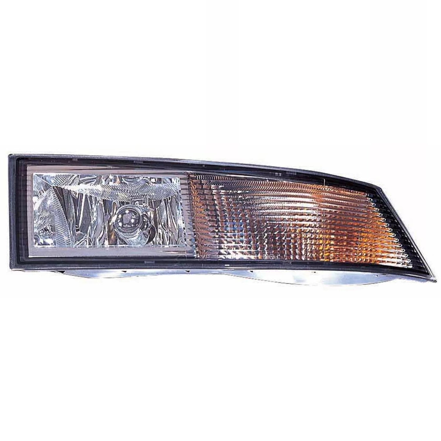 Right Side Fog lamp assy 2007 - 2014 CADILLAC ESCALADE CAPA GM2593163C 10383563