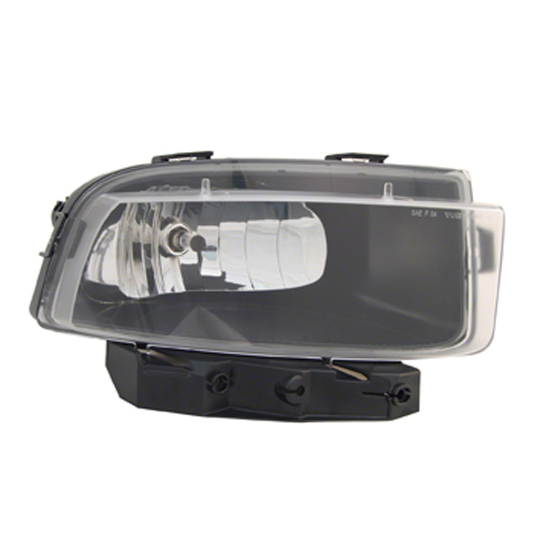 Right Side Fog lamp assy 2005 - 2013 CHEVROLET CORVETTE  GM2593291 25942592