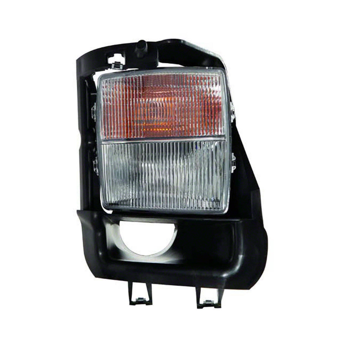 Right Side Fog lamp assy 2006 - 2009 CADILLAC STS  GM2593296 10385986