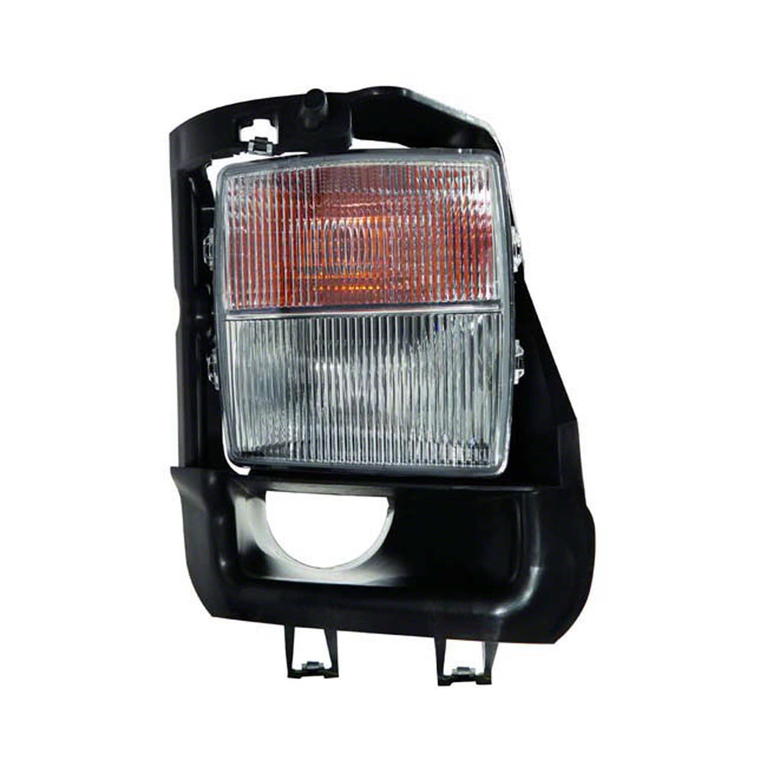 Right Side Fog lamp assy 2006 - 2009 CADILLAC STS  GM2593296 10385986