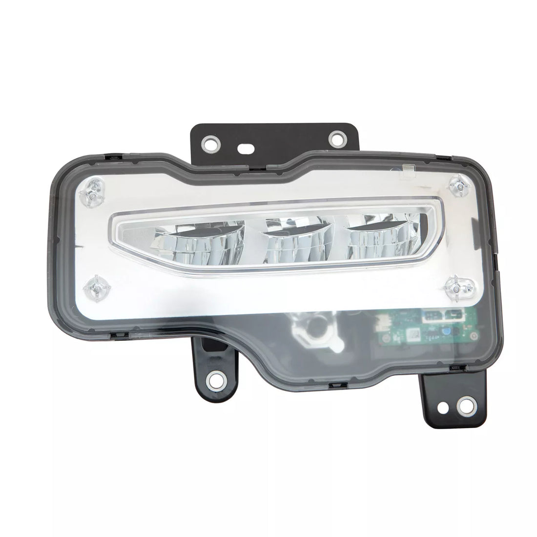 Right Side Fog lamp assy 2016 - 2018 GMC SIERRA 1500 CAPA GM2593314C 23381984