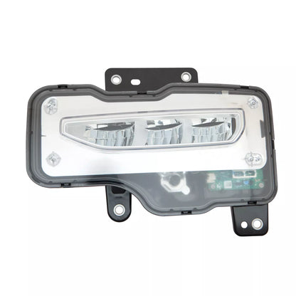 Right Side Fog lamp assy 2016 - 2018 GMC SIERRA 1500 CAPA GM2593314C 23381984