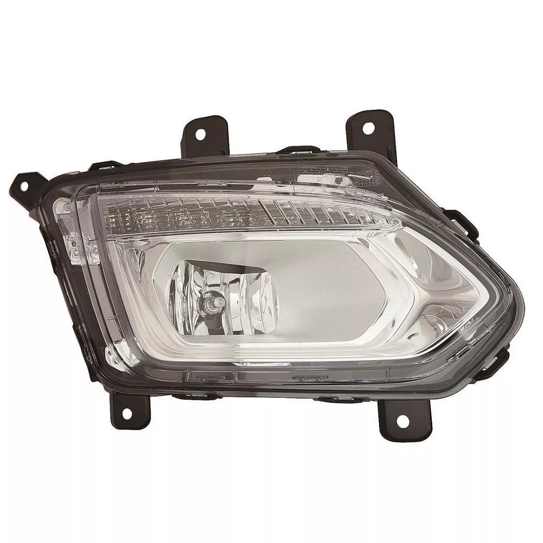 Right Side Fog lamp assy 2016 - 2017 CHEVROLET EQUINOX CAPA GM2593316C 23375569