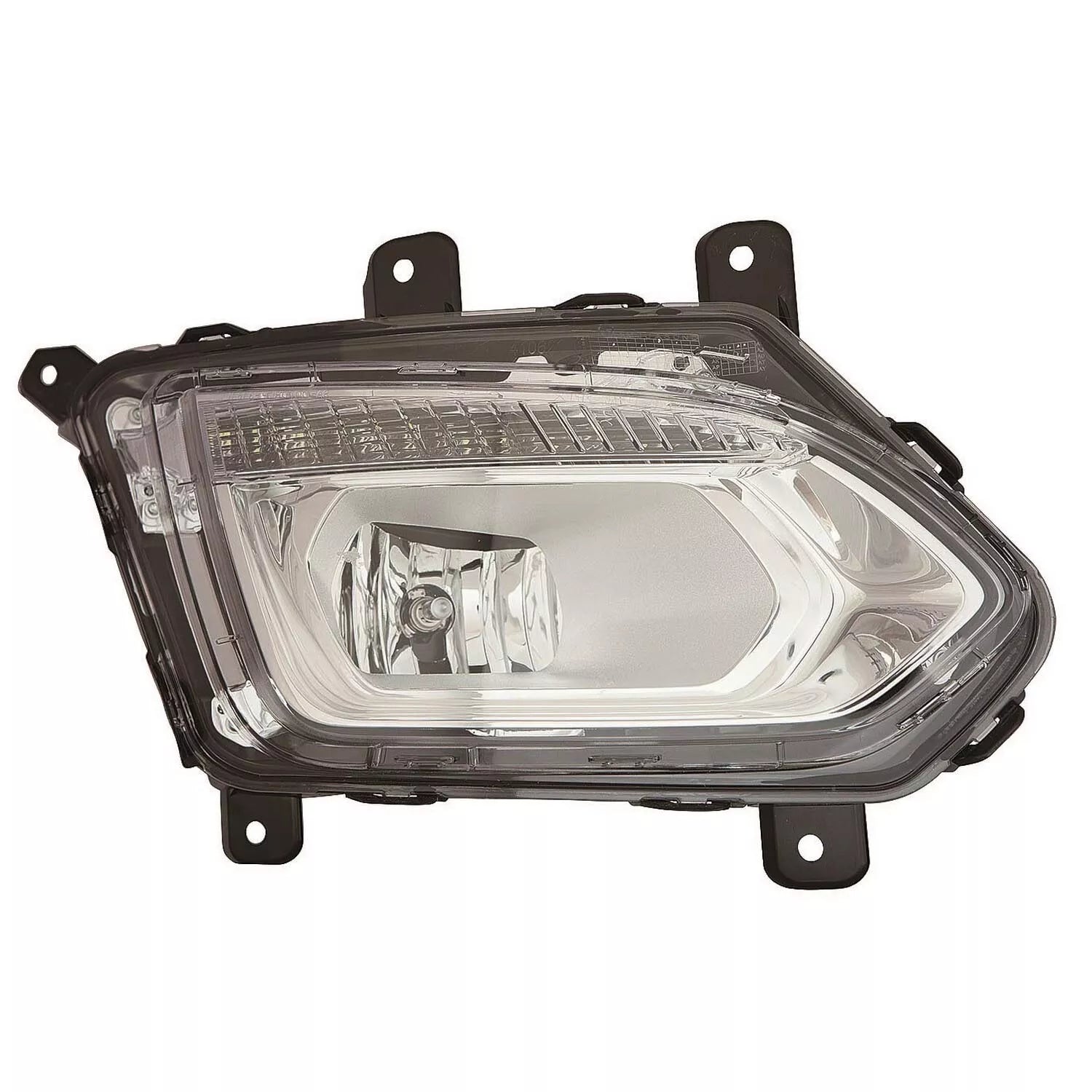 Right Side Fog lamp assy 2016 - 2017 CHEVROLET EQUINOX CAPA GM2593316C 23375569