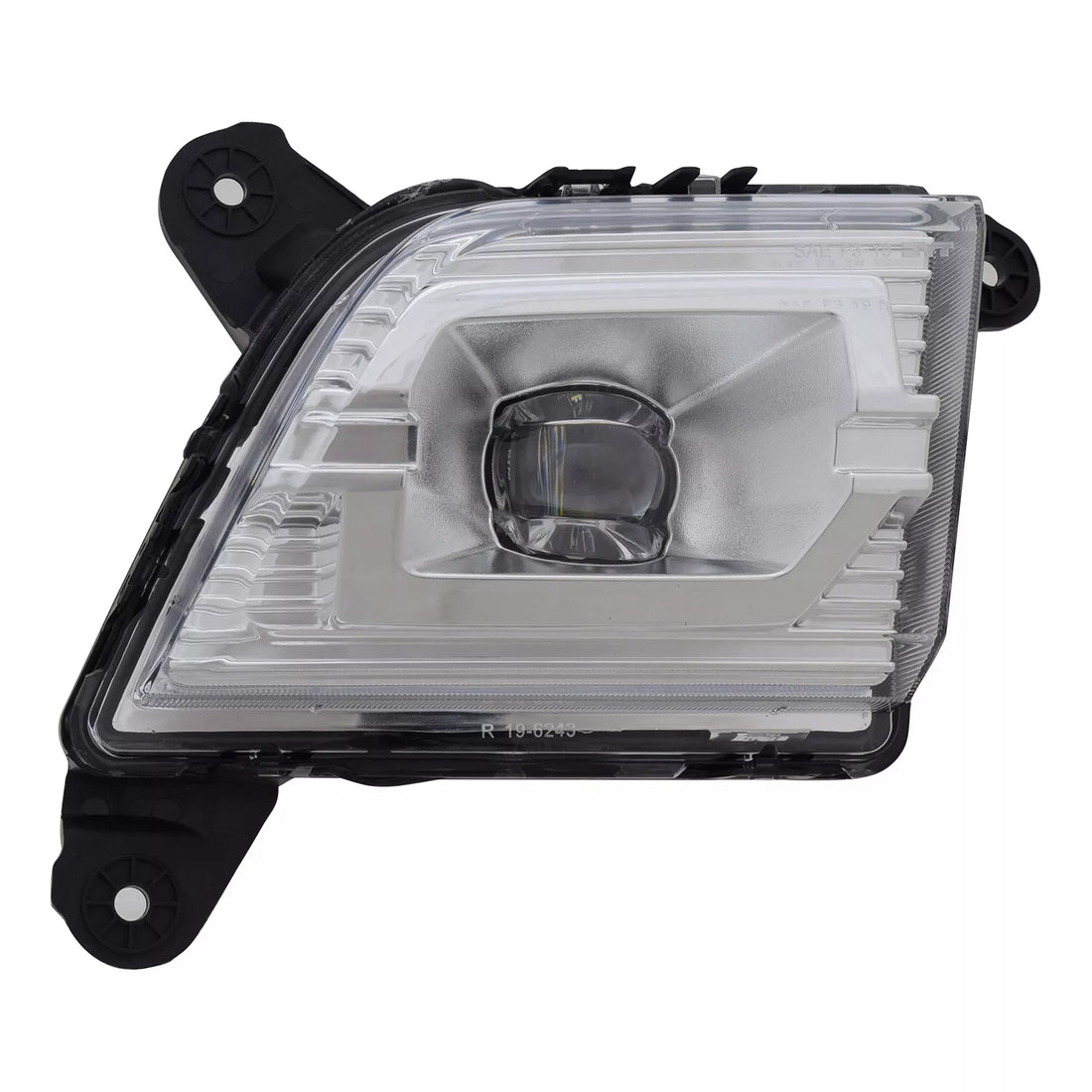 Right Side Fog lamp assy 2019 - 2023 CHEVROLET SILVERADO 1500 CAPA GM2593332C 87816044