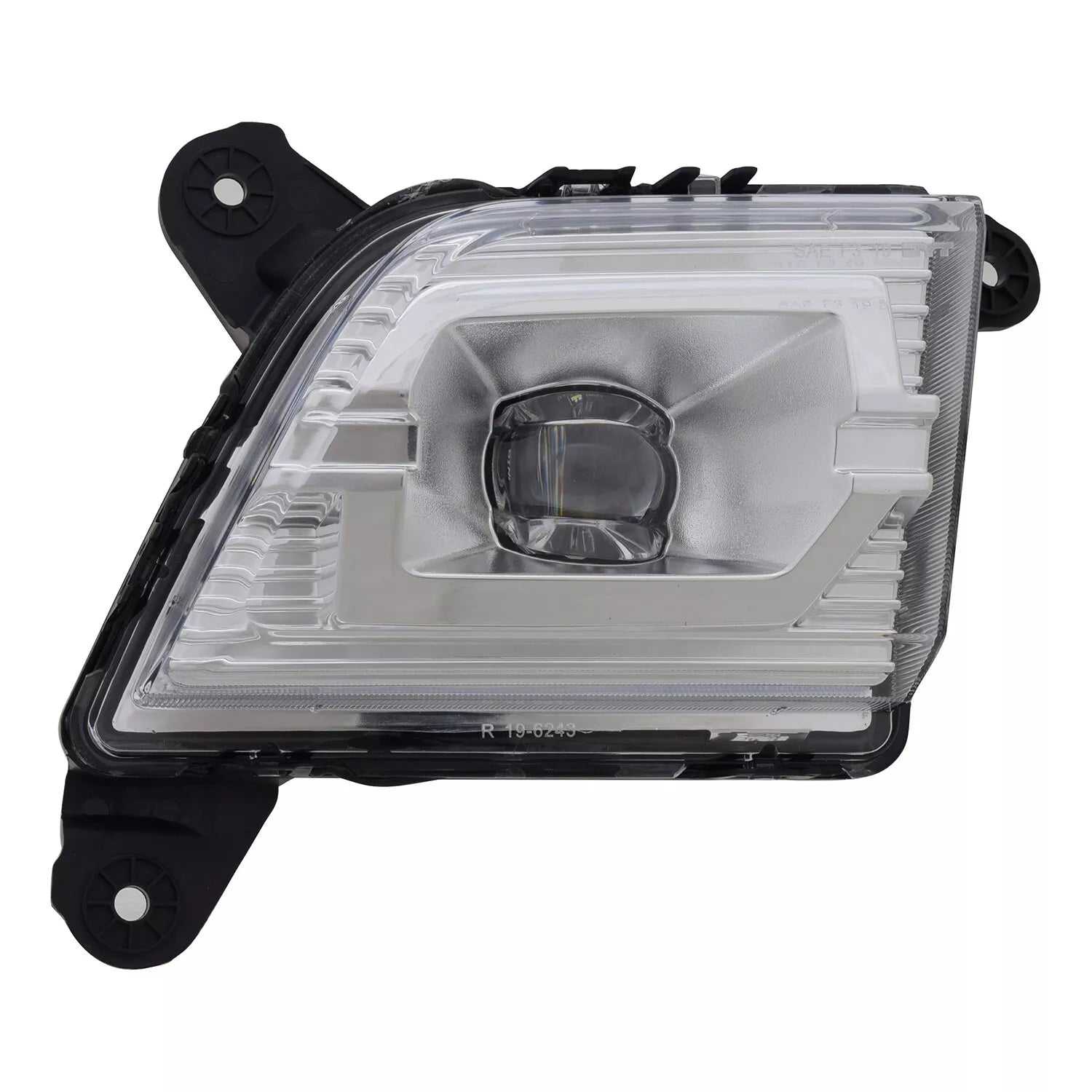 Right Side Fog lamp assy 2019 - 2023 CHEVROLET SILVERADO 1500 CAPA GM2593332C 87816044