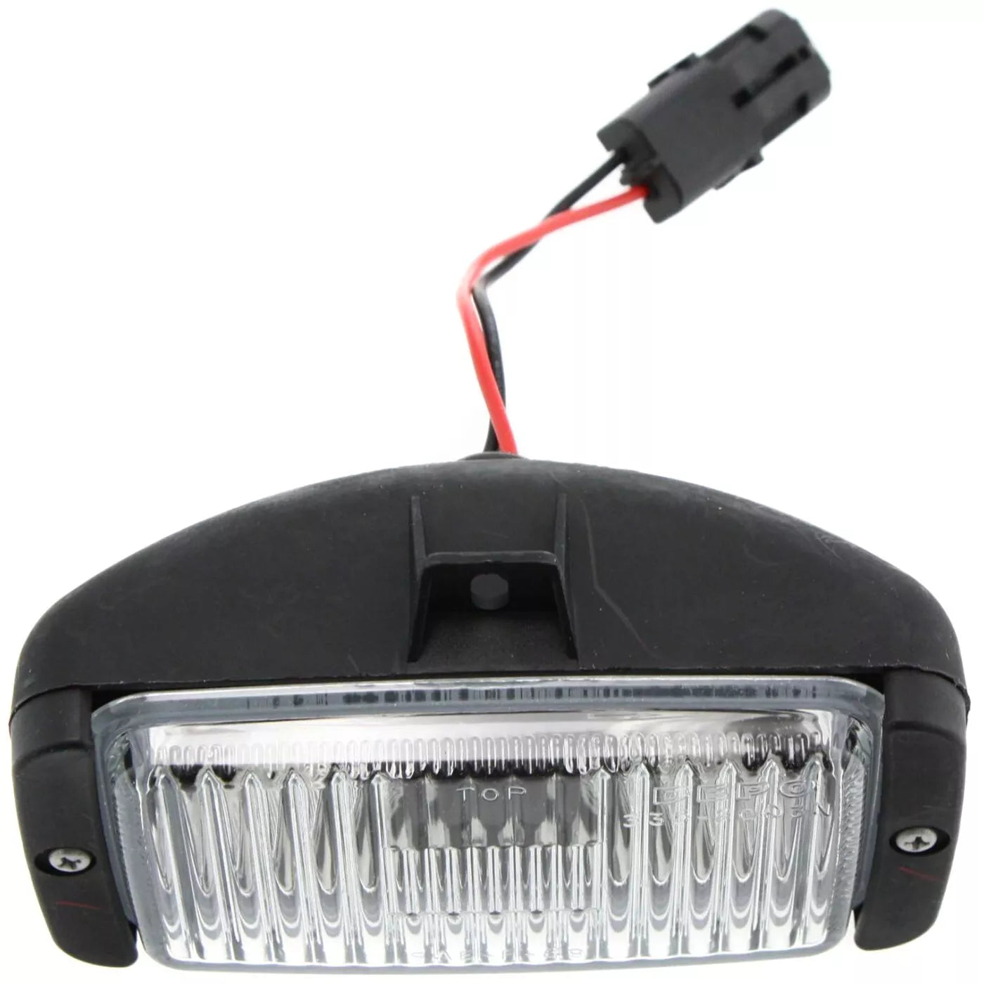 Left Side Fog lamp lens 1988 - 1990 BUICK REGAL  GM2596101 16502945