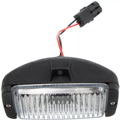 Left Side Fog lamp lens 1988 - 1990 BUICK REGAL  GM2596101 16502945