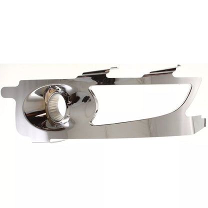 Left Side Fog lamp cover 2008 - 2012 BUICK ENCLAVE  GM2598108 25878271