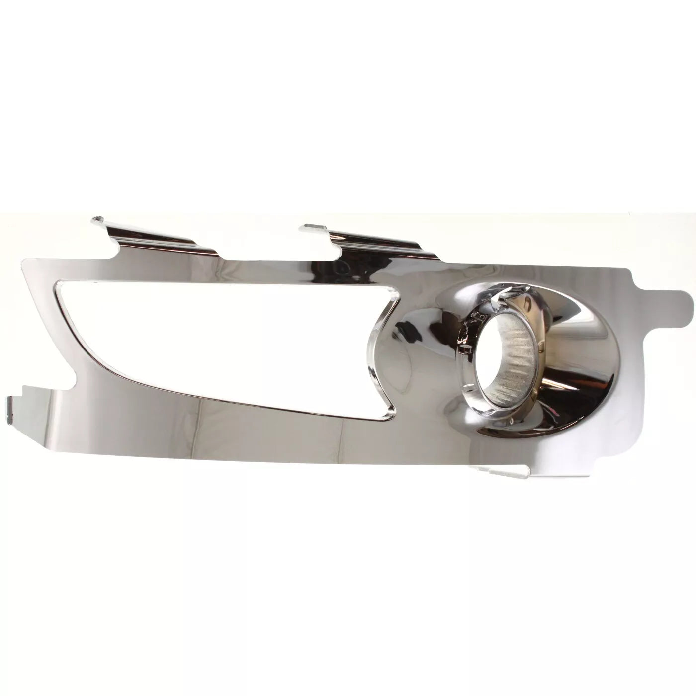 Right Side Fog lamp cover 2008 - 2012 BUICK ENCLAVE  GM2599108 25878272