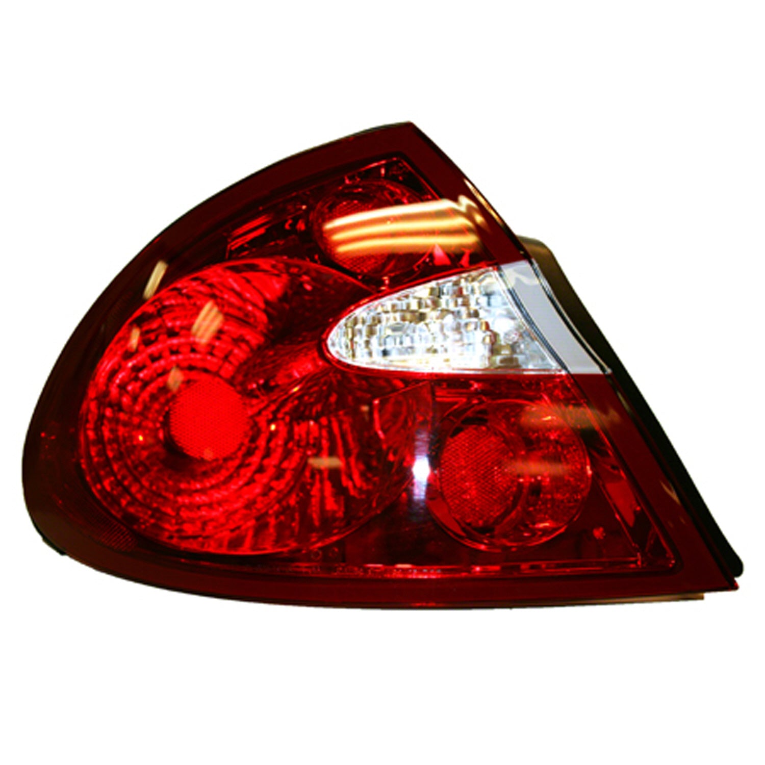 Left Side Taillamp assy 2005 - 2009 BUICK LACROSSE  GM2800189 25918362