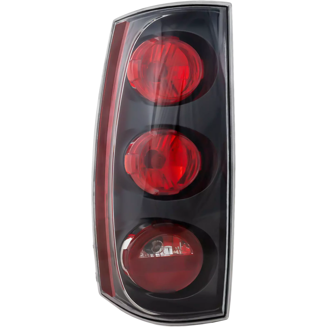 Left Side Taillamp assy 2007 - 2014 GMC YUKON GM2800215 25975977