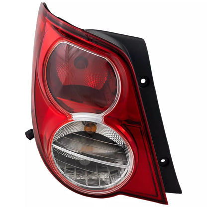 Left Side Taillamp assy 2012 - 2016 CHEVROLET SONIC  GM2800251 42407872