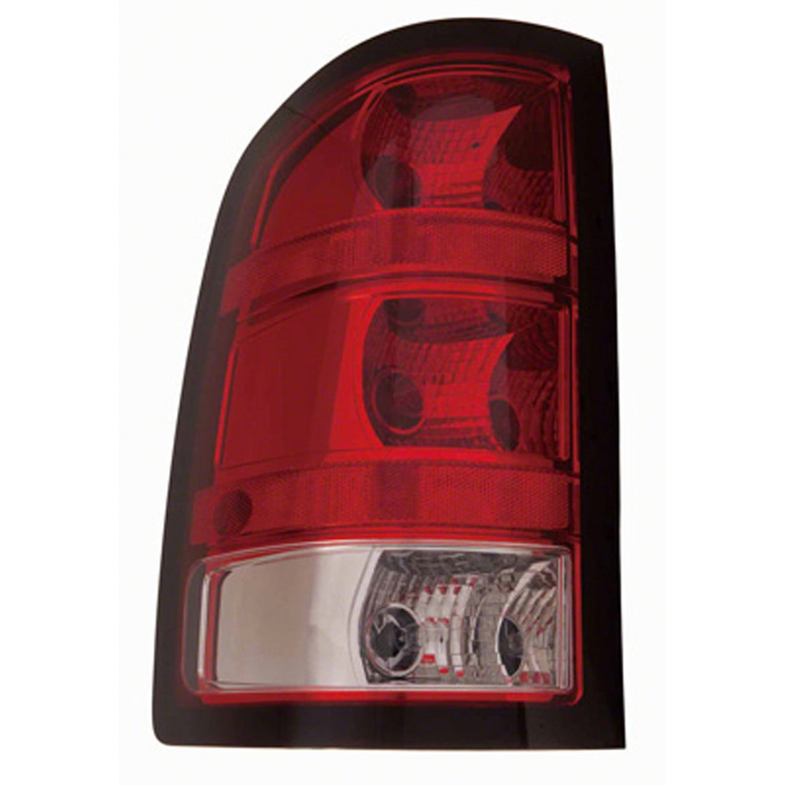 Left Side Taillamp assy 2010 - 2011 GMC SIERRA 1500  GM2800253 20840269